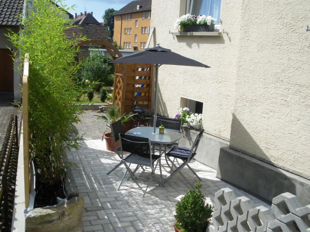 Little Place Radolfzell am Bodensee Exterior foto