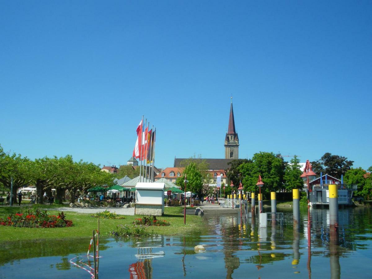 Little Place Radolfzell am Bodensee Exterior foto